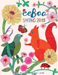 eeboo catalogue 2015