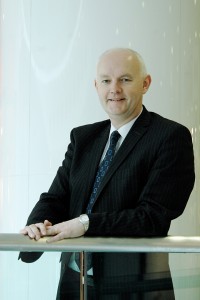 Paul james -Managing Director Stepping Stones Marketing