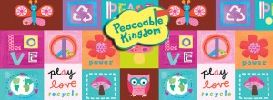 Peaceable Kingdom toys distributed by Stepping Stones Marketing