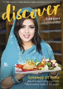 Discover Cardiff January 2016